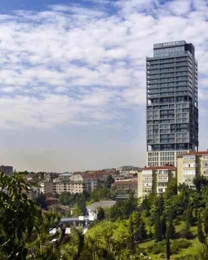伊斯坦布尔艾提勒艾美酒店