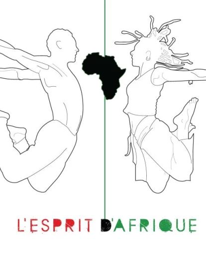 L'Esprit d'Afrique专辑发行