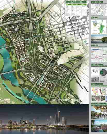 达拉斯: 互联城市设计挑战