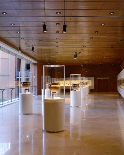 Aristaios博物馆，罗马，意大利，(2012)