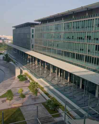 DIFC国际金融中心