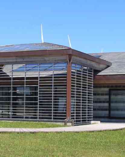 索塔文托-示范生物气候建筑