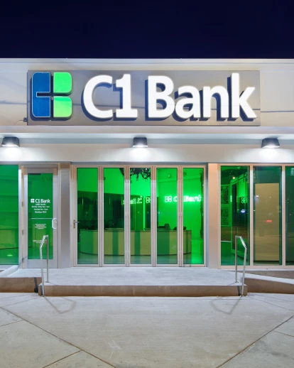 C1银行
