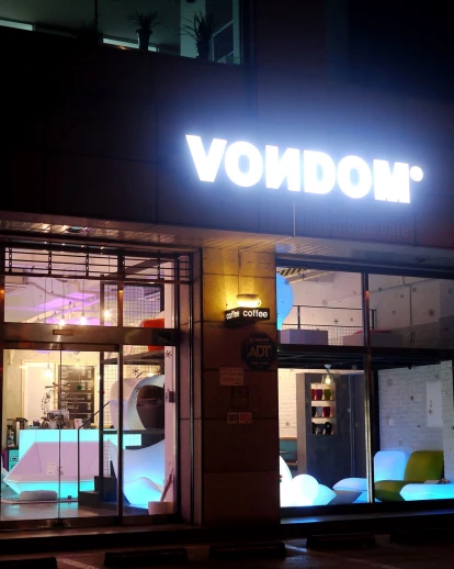 韩国新VONDOM旗舰店