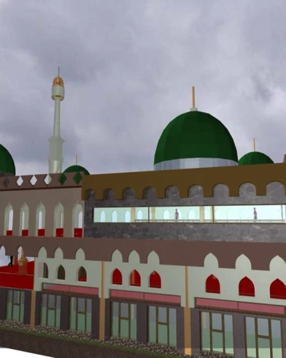 阿布贝克清真寺
