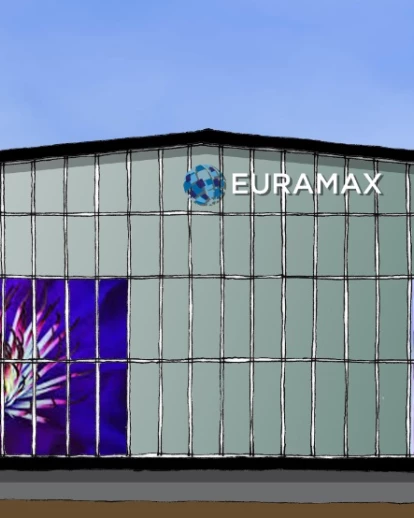 Euramax的展示