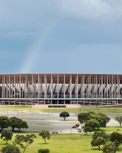 巴西利亚国家体育场