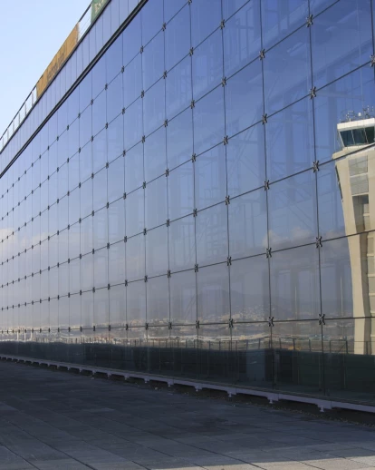 马拉加新航站楼机场