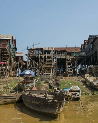 #3预告片-东莱萨湖-柬埔寨 “关于地球周围栖息地的电影纪录片”