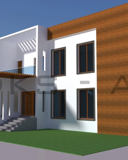 斯里尼瓦桑先生的住宅设计和开发