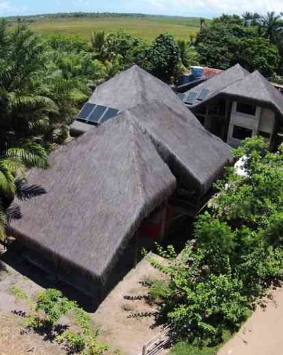 折纸生态住宅