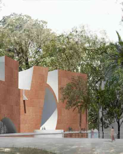 孟买市博物馆的新翼