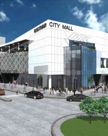 戈斯蒂瓦尔城市购物中心 | 购物中心