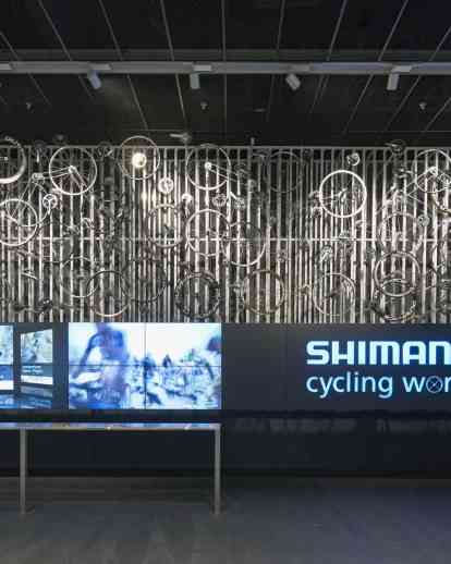Shimano自行车世界