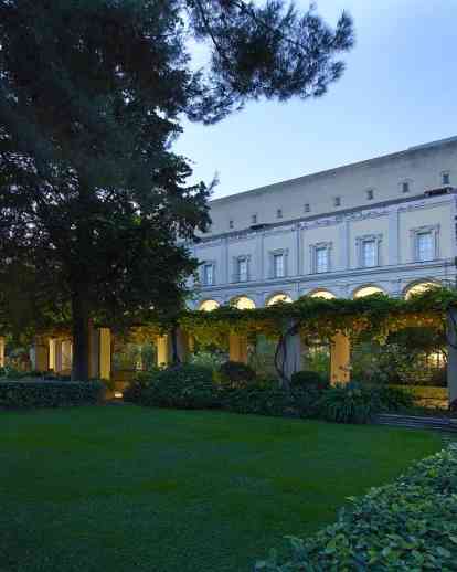 Suor Orsola Benincasa大学，那不勒斯 (意大利)