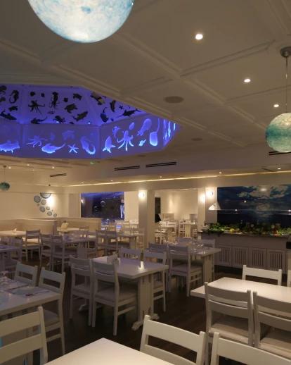 地中海餐厅 | 可疑的东西 | 利马索尔 | 2011