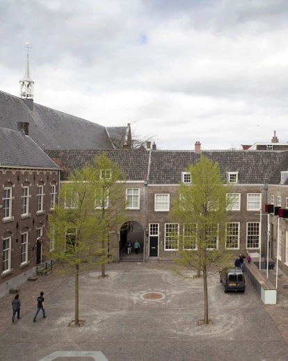 Het Hof van Nederland博物馆