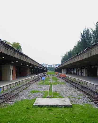 新加坡铁路走廊提案