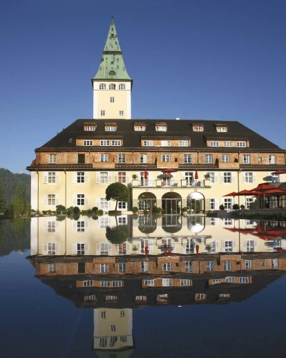 Klais-Elmau Schloss Elmau酒店