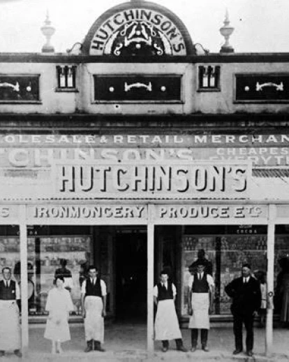Hutch & Co.