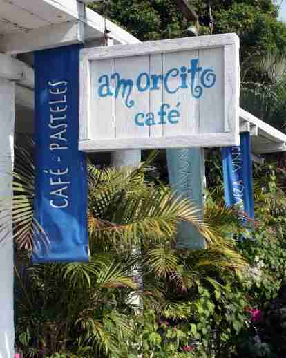 阿莫西多咖啡馆