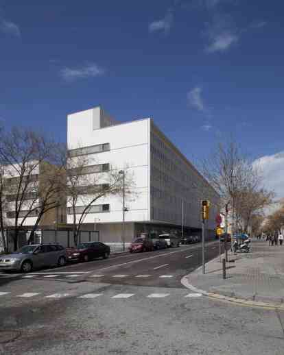 Sant Andreu的健康中心设施