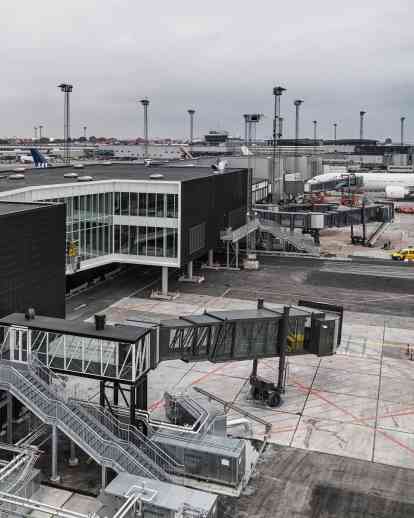 哥本哈根机场