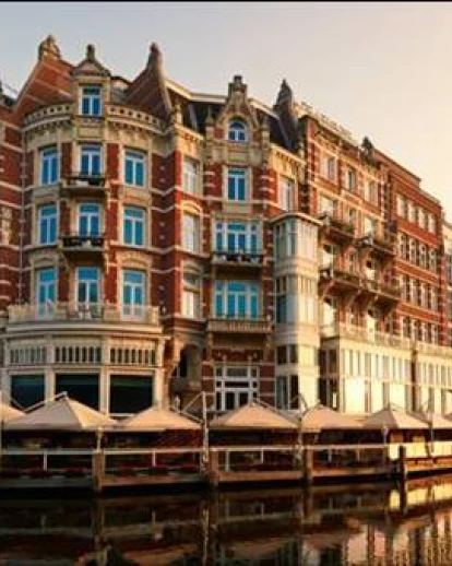阿姆斯特丹欧洲酒店