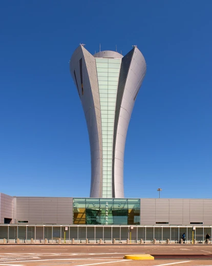 SFO机场交通管制塔 (ATCT)