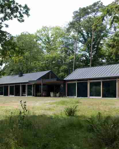 树林中的房子 (Boshuis)