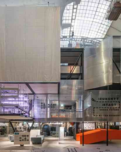 城市的未来-维也纳技术博物馆