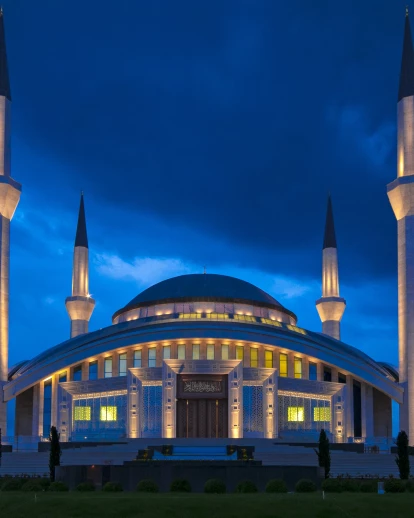 艾哈迈德·哈姆迪·阿克塞基清真寺