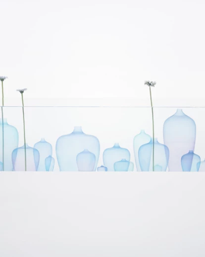 水母花瓶在米兰设计周2017