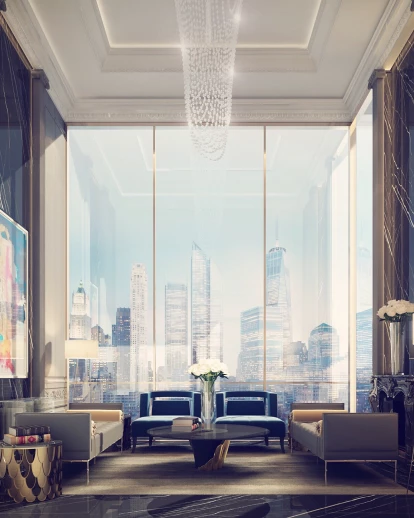 离子设计 | 迪拜最佳室内设计公司 | 坐姿和议会设计系列