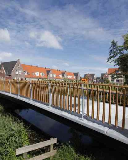 UHPC桥Texel