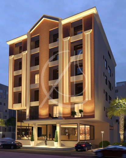 Al-Estiqlal 3星级酒店设计