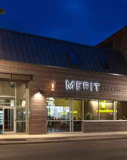 Merit Brewing餐厅和酒吧